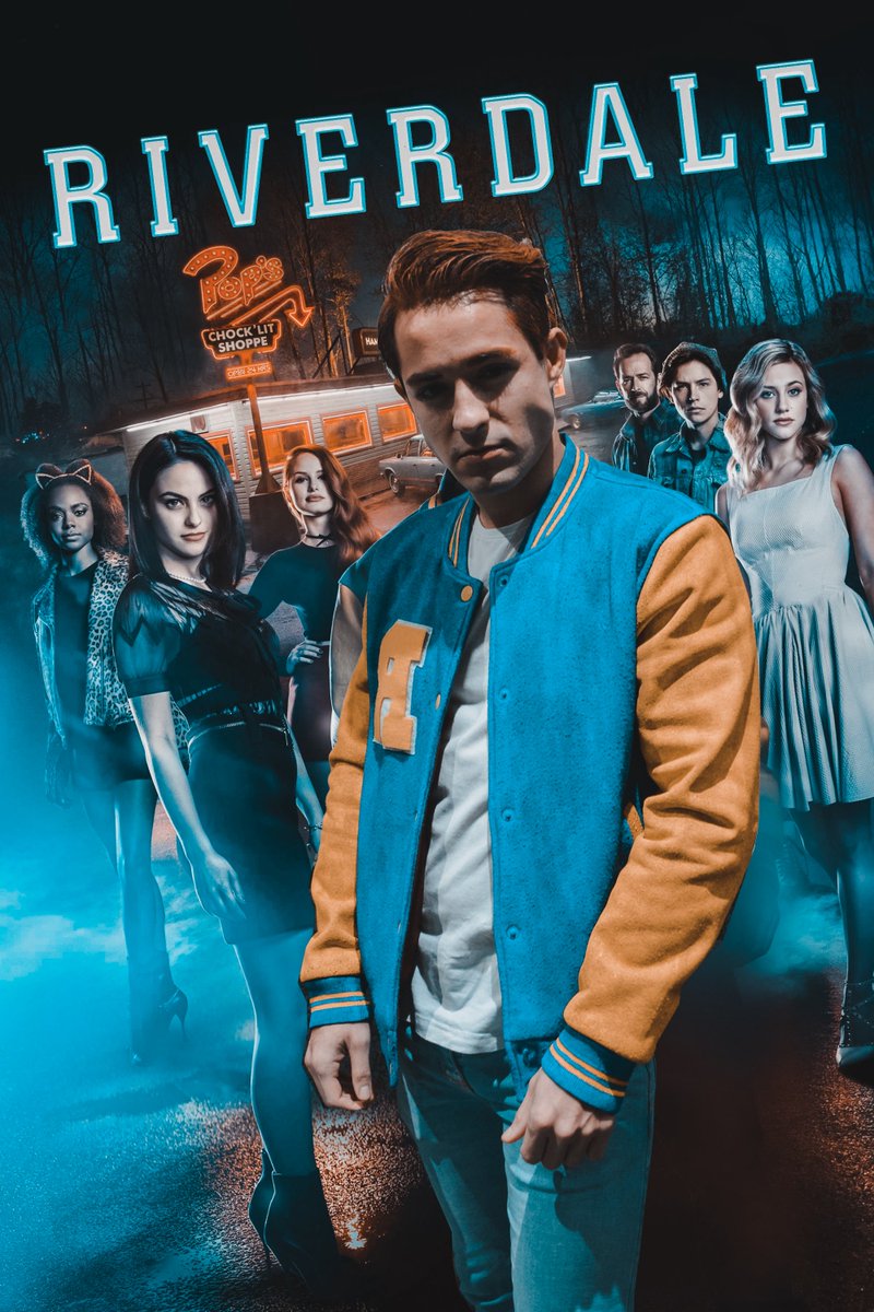 iagosuarezpaz's tweet photo. Heeey, @CW_Riverdale! I decided to pass myself off as @kj_apa to celebrate Carnival and, most important, my birthday (it's today!). Hope you like it! 🤩 #Riverdale https://t.co/V37VXije6a