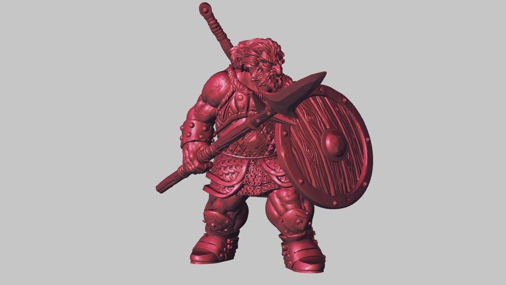 ConquerorModels's tweet photo. Fire Giant – Pose 5 (3D STL Model) https://t.co/fxqMUxsOqk https://t.co/FPrwKT4DzJ