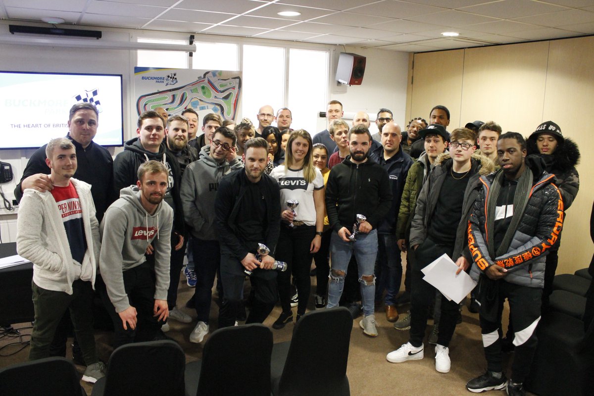 To kick off National Apprenticeship Week 2019 @ENGIE_Places_UK invited their apprentices from across London and the South for an exciting away day at <a href="/BuckmorePark/">Buckmore Park Kart Circuit</a> Go-Kart circuit #NAW19 #BlazeATrail