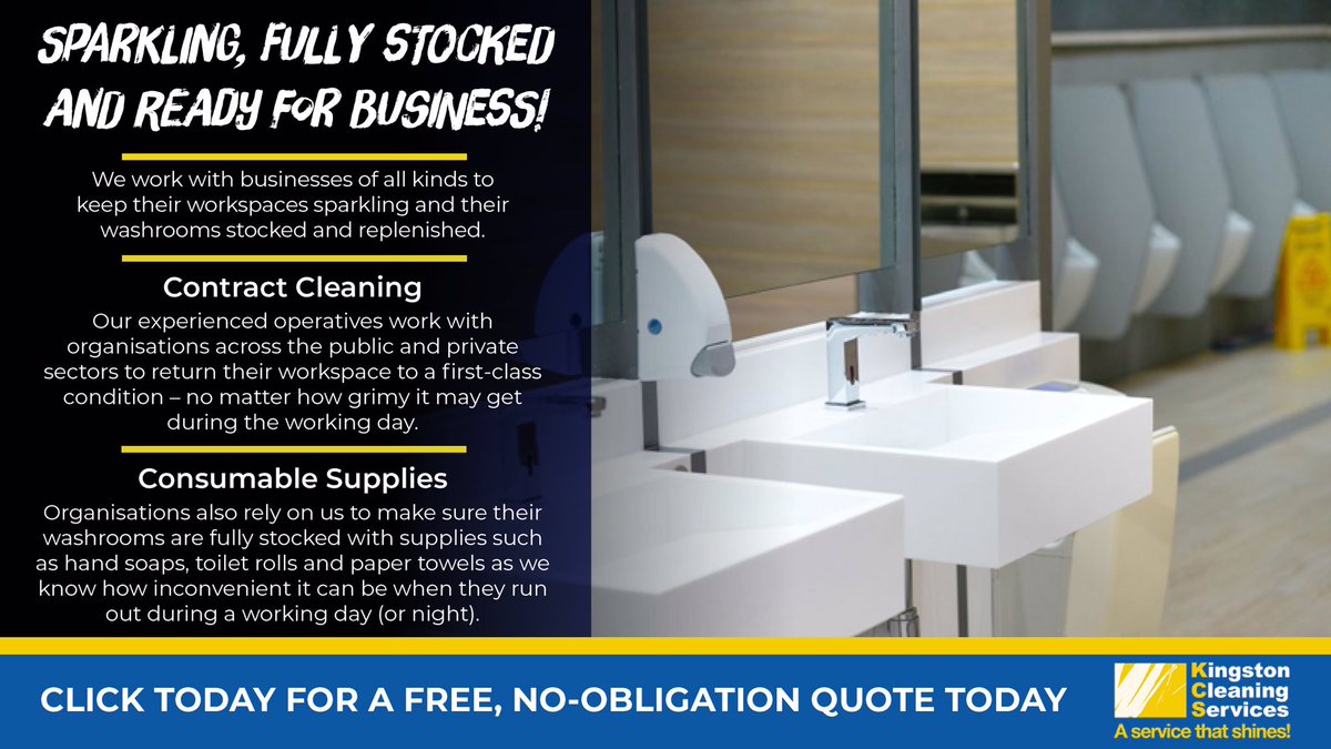 Kingston Cleaning (@kcsshines) on Twitter photo 