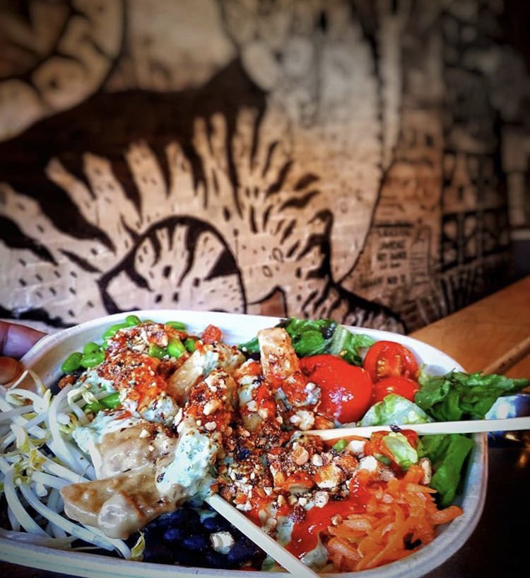 EatPowPow's tweet photo. Ready to get this Monday poppin’! 💥💥🐯 #Grrr #PlantBasedDC
_____________________________________
Thx to @zephyrnoid for the 📸! #RealCustomersRealPhotos #HstNE #DC #BestFoodDC https://t.co/XrAQYoVw3G