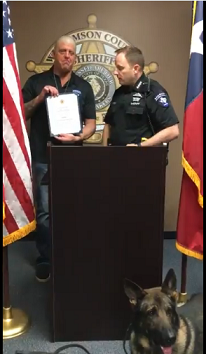 joclarke232's tweet image. Gov Abbott said #FreeNemo, so the Sheriff had to grant a full pardon. 😂#FrameJob #NemoForSheriff