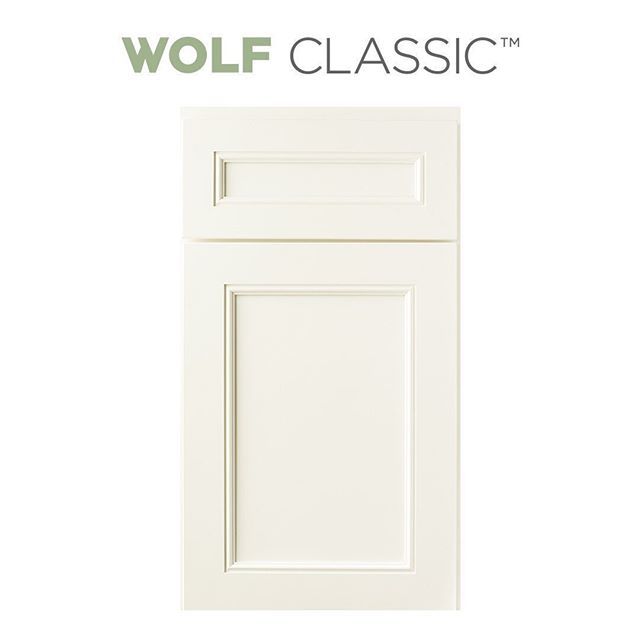 We're excited to welcome the brand new Berwyn door style to our popular Wolf Classic line! 🚨 New to our Expression Series, Berwyn combines tradition and elegance. ✨ Berwyn is a full overlay door constructed with a mitered squared outer edge, beaded i… ift.tt/2Tt2gn5