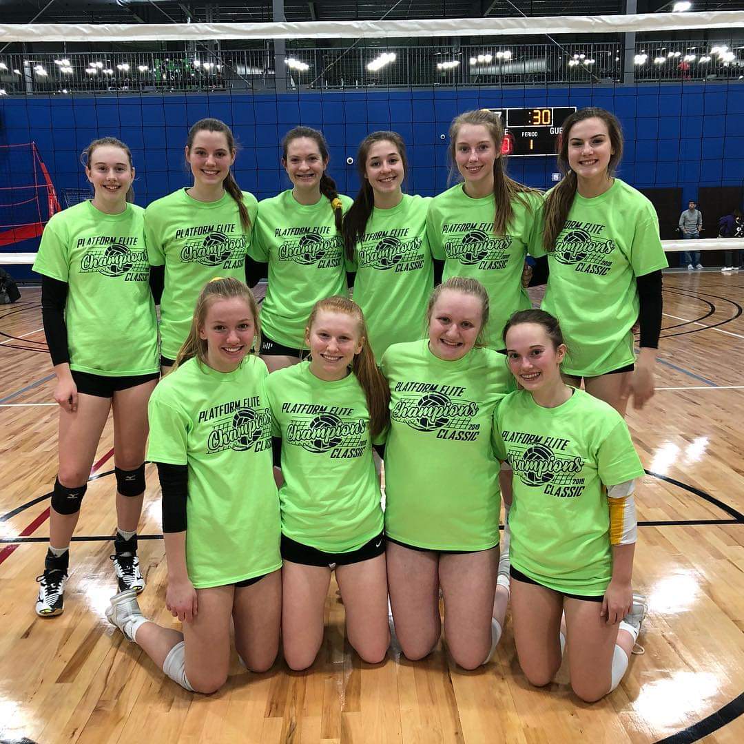 IowaRockets's tweet image. Congratulations 16R who won the 18U tournament at Platform in Bettendorf! We hear the final match against Platform 18 Adidas was a hard fought 3 set win! 
View a full list of weekend results on today's #rocketrecap post.

#rocketlaunch2019 #iowarocketsvolleyball