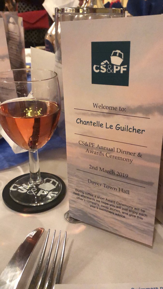 Left handed, on a ladder, writing on a wall, with a duff pen, after a few vinos 🍷 = poor handwriting. But my swim is officially official now! It’s on <a href="/LesFleurs_Dover/">Les Fleurs</a> pub wall! 
#channelswimmer @csandpf <a href="/AnastasiaSwim/">Eddie Spelling</a> #dover