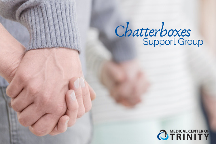 MedCtrOfTrinity's tweet image. Find support and compassion from others that suffer from Communication Deficits. Caregivers and spouses are also welcome to attend! Our next meeting is Thursday, March 7 at 3 p.m. Call (727) 834-5630 or visit: bit.ly/2wxqeAV #TrinityFL #Pasco