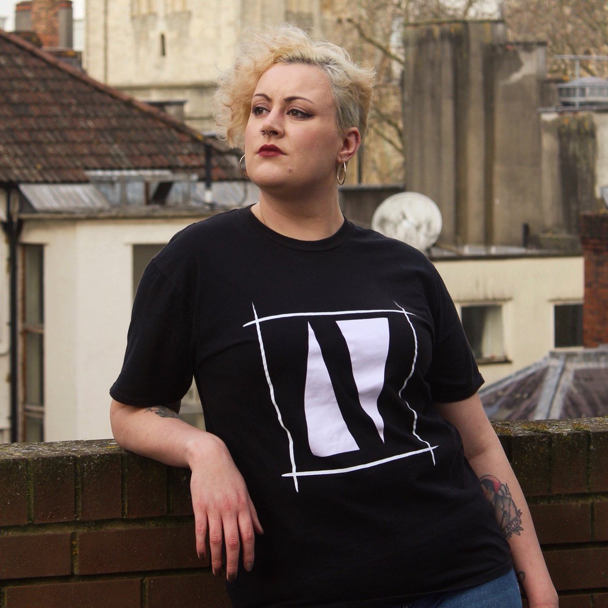 △ Shop our Limited Edition Injected T-Shirt at MAXTARIQ.COM - Now only £10 ▽