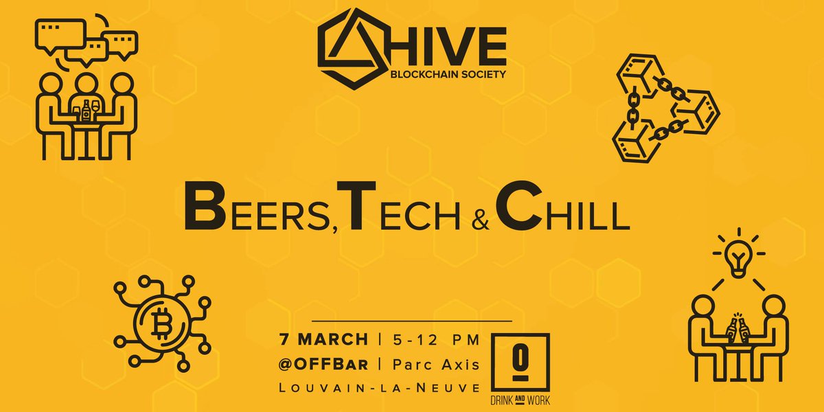 HIVE Blockchain Society tweet media