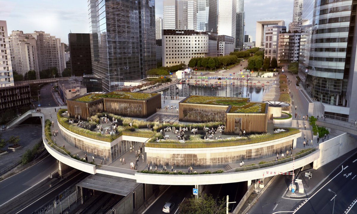 [News] Un nouveau club surprenant ouvrira bientôt ses portes à Paris: dlvr.it/R08Gwq