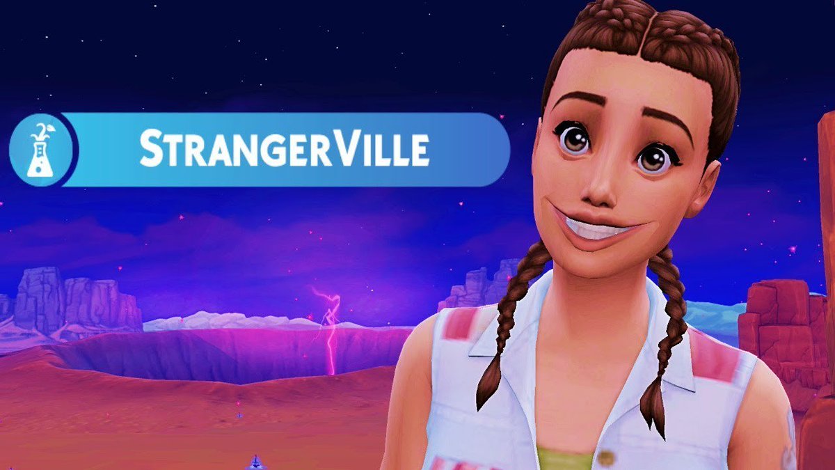 ShallGame_'s tweet photo. Coucou ! 💜
On est en direct sur ma chaîne pour finir l'enquête de #StrangerVille ! Rejoignez nous pour papoter dans le chat et élucider le mystère ! 😉
C'est par ici : https://t.co/c2bWCibH06
⚠️ Attention il y aura des spoils ! ⚠️
@LesSims #Sims4 #LS4StrangerVille #LS4 #TS4 https://t.co/Mce5dCx5Xe