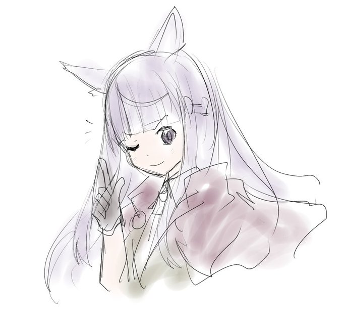 プリコネのカスミが可愛いという話。 