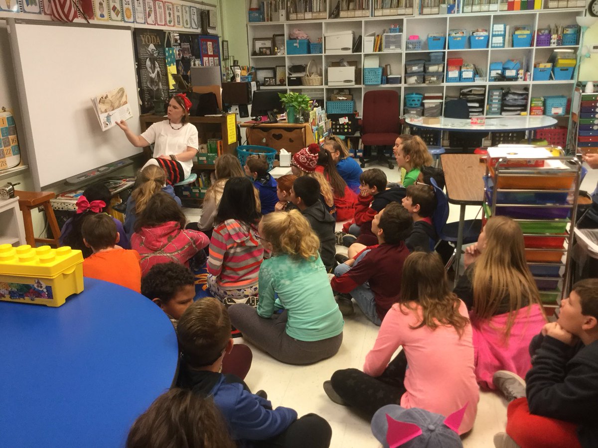Rosie Revere, Engineer #LeadKWE <a href="/LampasasKWE/">Kline Whitis Elem</a>