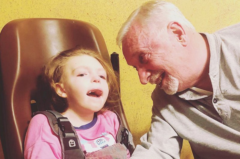 BostonChildrens's tweet photo. Surgeons at Boston Children's repaired Renee’s #EATEF, but this #esophageal condition wasn’t her only challenge. Learn more about her journey: https://t.co/VkmzczUeRm https://t.co/LWjufPP1rX