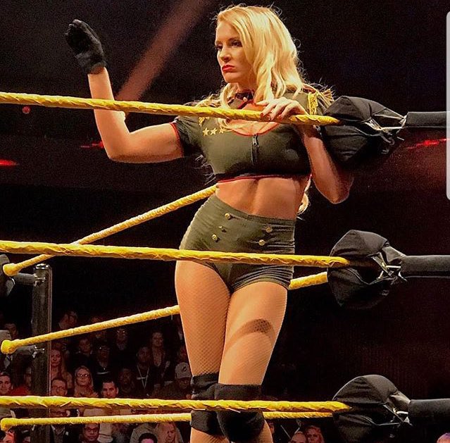 Lacey Evans.Choose one gear. 