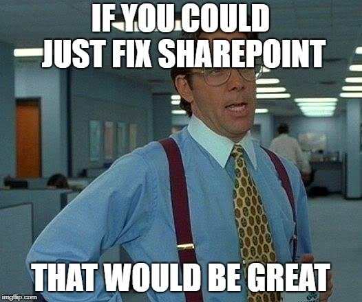 sympmarc's tweet image. Fixing "-2147024891, System.UnauthorizedAccessException" when accessing SharePoint SOAP Web Services - Tech Tips / #SharePointProblems ow.ly/Srvo30nURpH