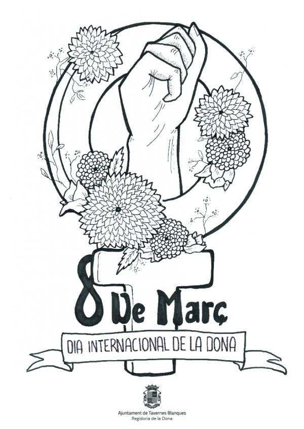 🥇¡Enhorabuena a Laura Gómez Millán, ganadora del concurso de carteles!  🎊

📆 Puedes consultar los actos conmemorativos en nuestra web: tavernesblanques.es/es/event/actos…