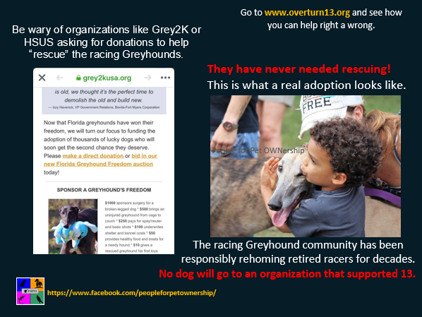 AnimalsWorking's tweet photo. The FRAUDSTERS are at it AGAIN @GREY2KUSA https://t.co/pDFfjKW6SS