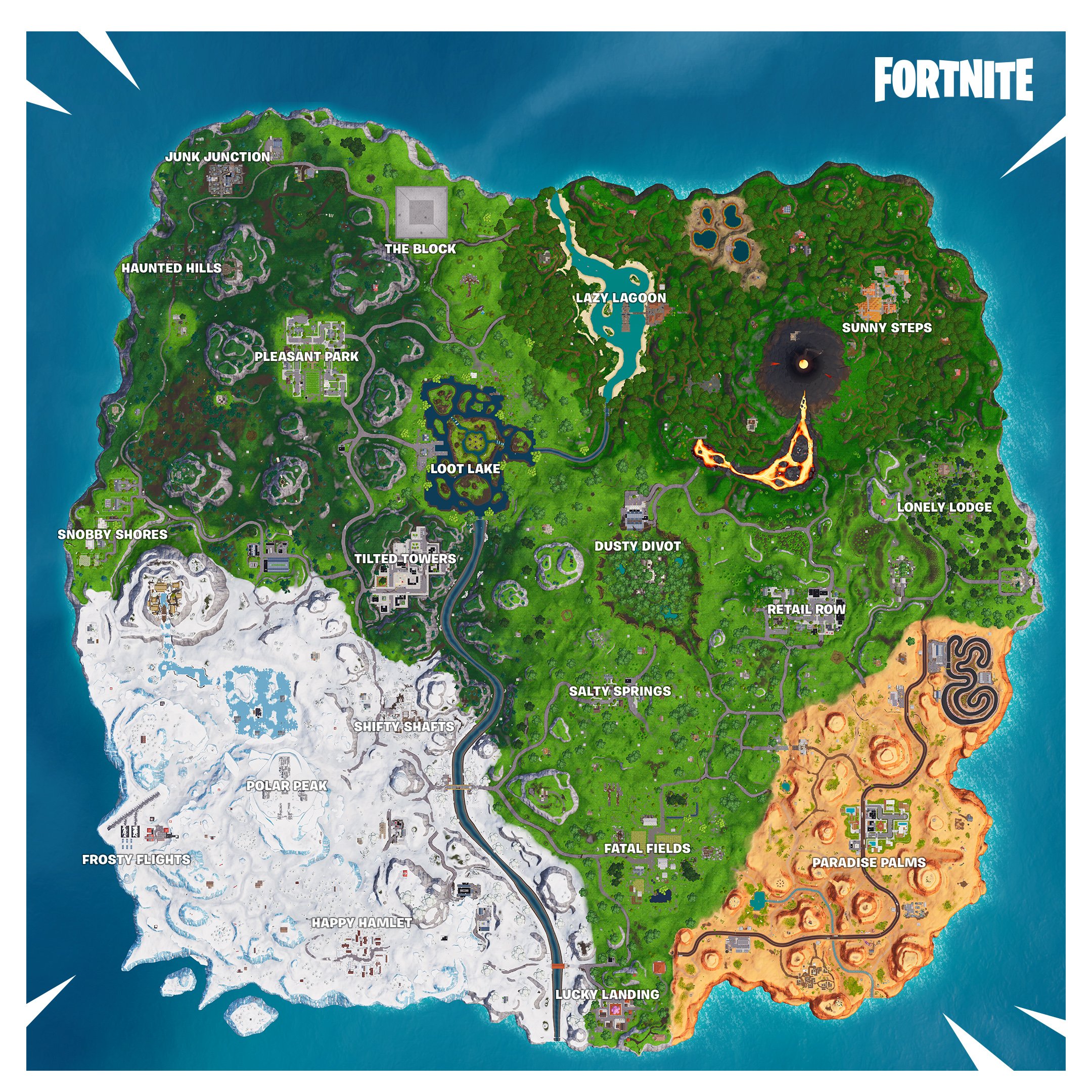 Which Battle Royale Has The Biggest Map