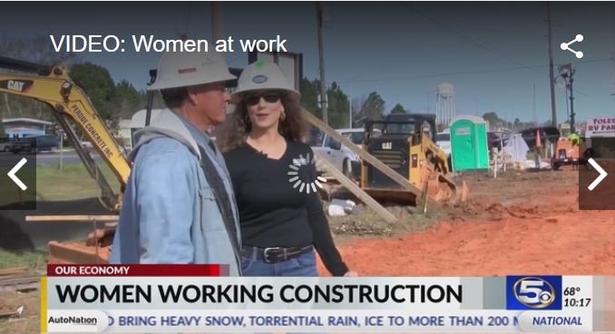 More and more women are opting for hard hat careers, according to  @nawicnational: bit.ly/2GRFU8T. If you're a woman (or man) interested in the #buildingsafety industry, check out our Safety 2.0 initiative: bit.ly/2CI7FdK