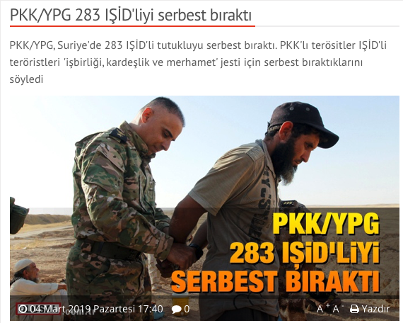 Talimatla Yapılmıştır.
İkisi de ABD Emperyalizminin Beslemesi.