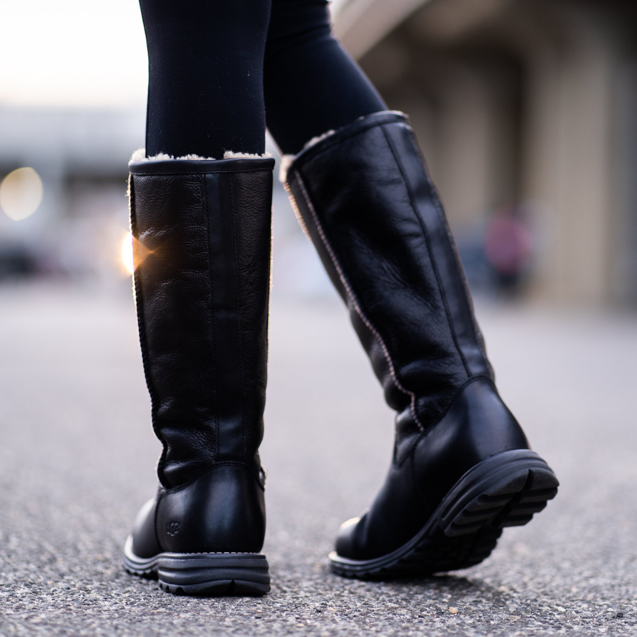 ugg brooks tall 7