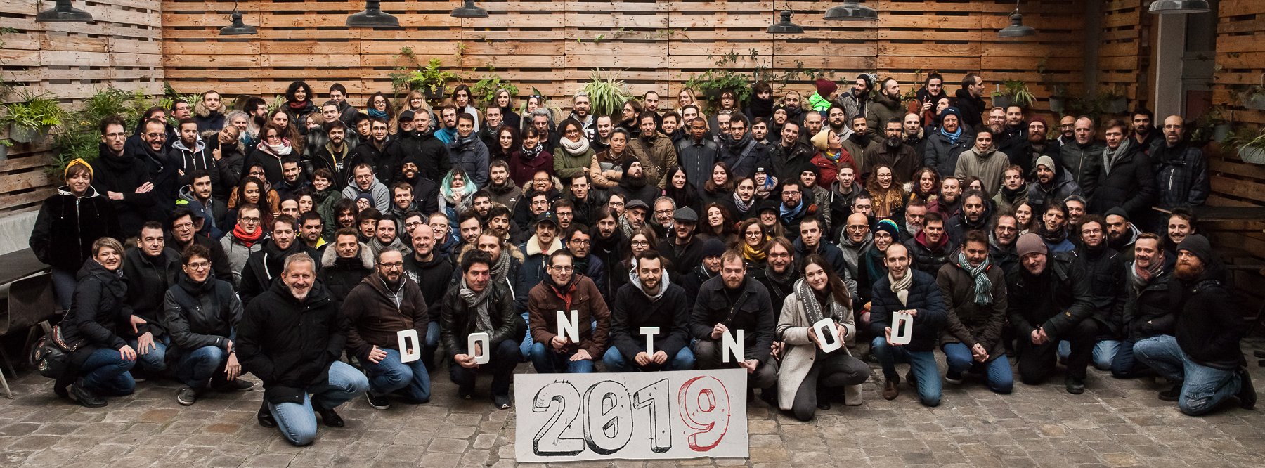 Dontnod entertainment новый логотип. Dontnod лого. Dontnod.