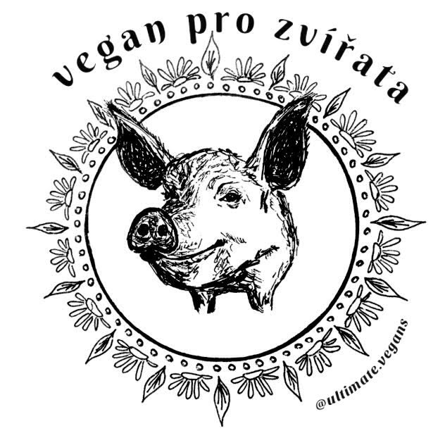 ultimate_vegans's tweet photo. Rozhodli jsme se, že začneme na tento profil sdílet i můj vegan art, i když jsem s tím dlouhou dobu váhala... I tohle je však pro zvířata důležité a navíc nedílná součást mě samé, takže si myslíme, že to tu má své místo...
~Verča
#artjetakyformaaktivismu https://t.co/Z6IlMmxP4c