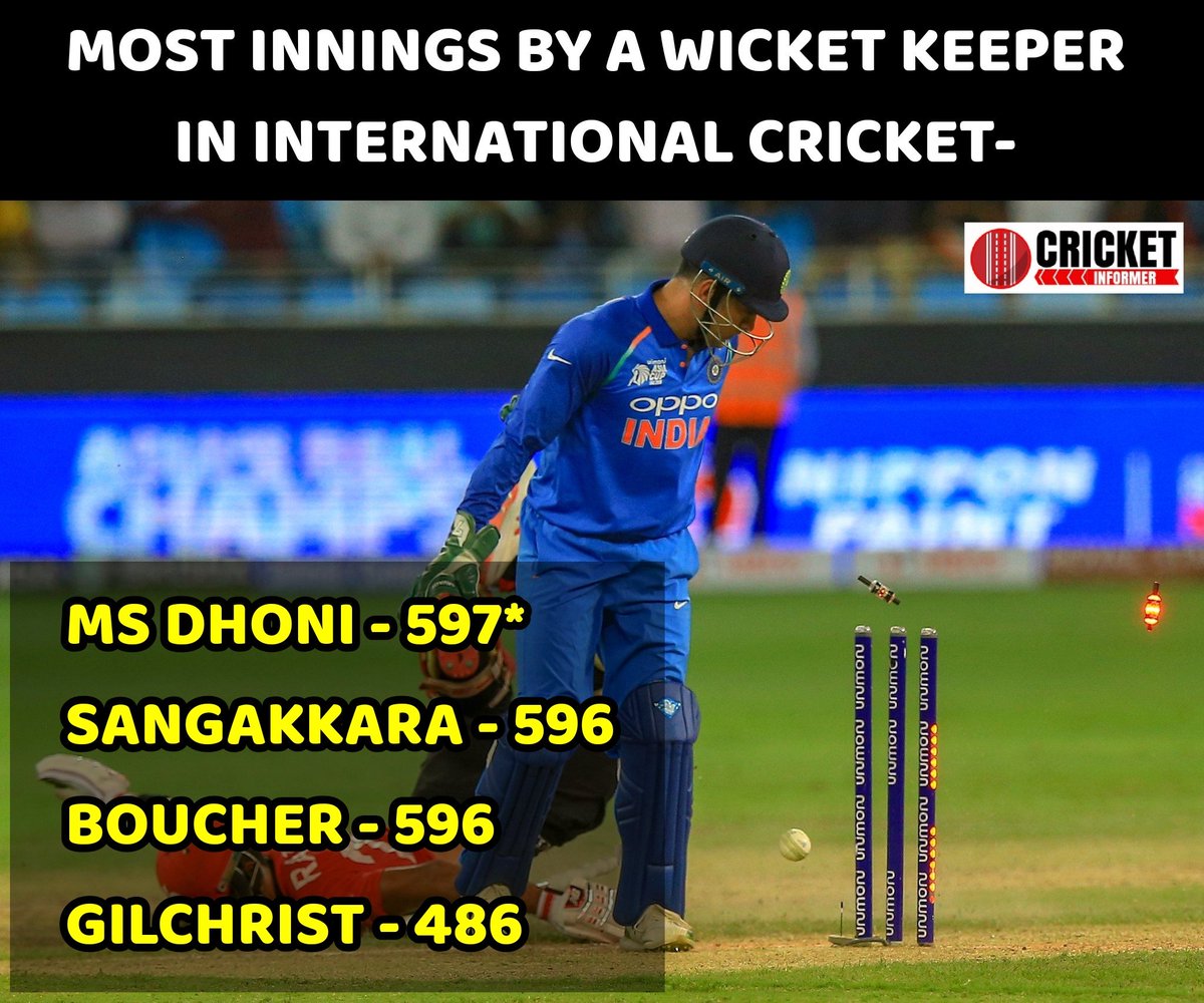 Cric_Informer's tweet photo. MS Dhoni At Top 🙏 https://t.co/mUSoU31Q6k