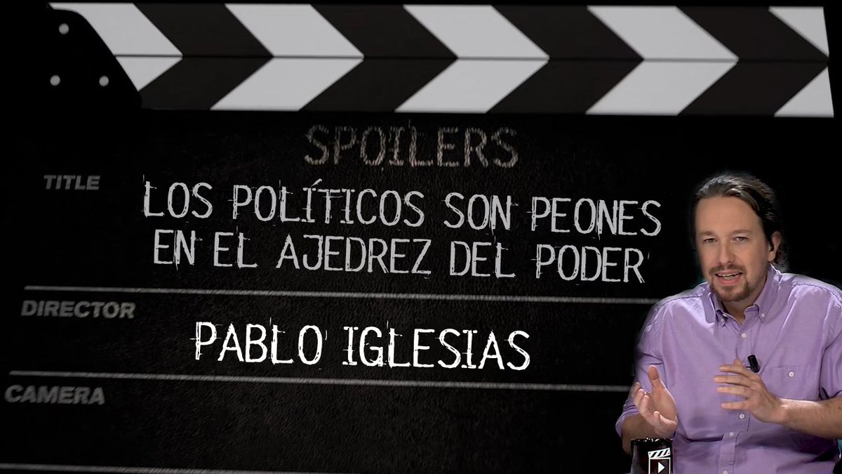 Spoilers tweet media