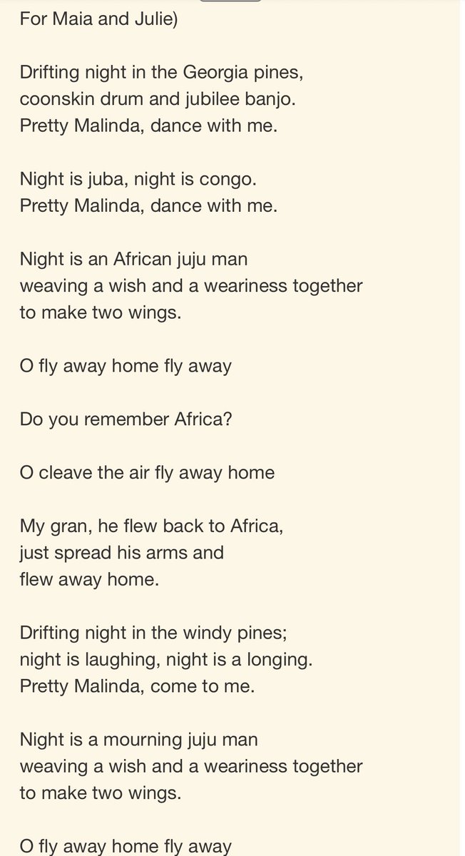 Licks Books On Twitter Night Is A Mourning Juju Man - 