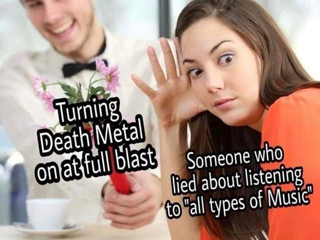 TheBrianPulido's tweet image. #metalmonday