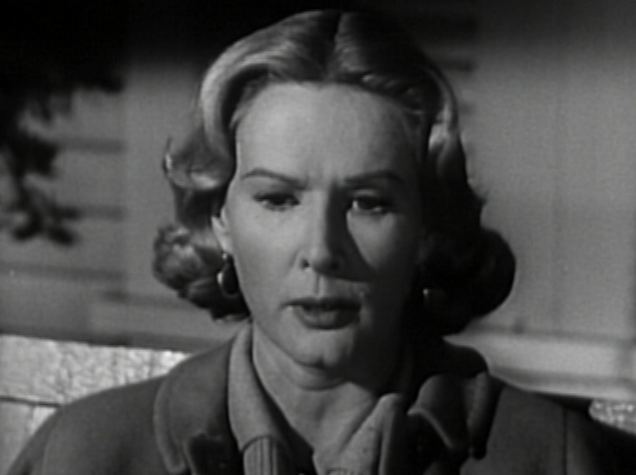 watchretrotv's tweet photo. Quarrelsome couple Fred and Ruth Graham rent an old house but, following an argument, Ruth disappears. He later discovers that several previous occupants of the house have also mysteriously. Tune in for "One Step Beyond" tonight at 6:30PM ET/PT. #RetroTV #OnstepBeyond #StayTuned https://t.co/Q6bHoNuPq4