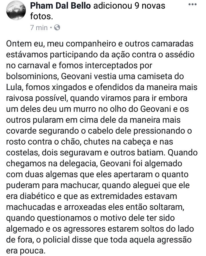 calubarros13's tweet photo. Vou adicionar o video no próximo Twitter.
Ajudem a divulgar esse absurdo! https://t.co/hlUtr8IHj5