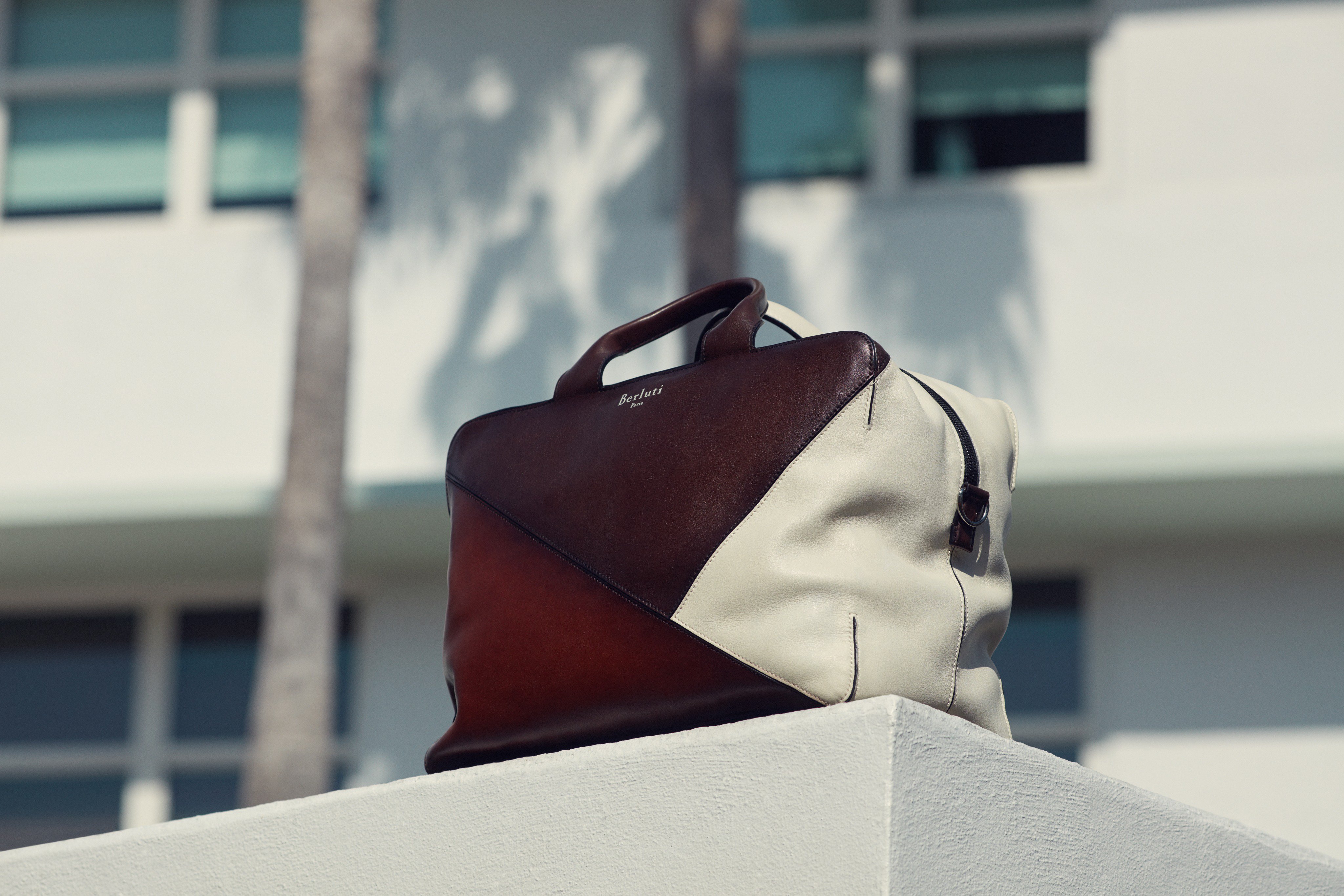 Berluti on X