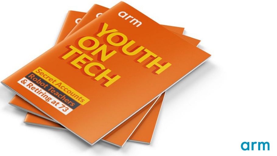 simonsegars's tweet photo. Want to find out what the next generation of consumers thinks of tech? 

Check out https://t.co/MGZt6Yi4SC for some fascinating insights from @Arm. 

#YouthOnTech  #GenArm2Z #NextGen @maryCyPsy https://t.co/9kmIk16qSW
