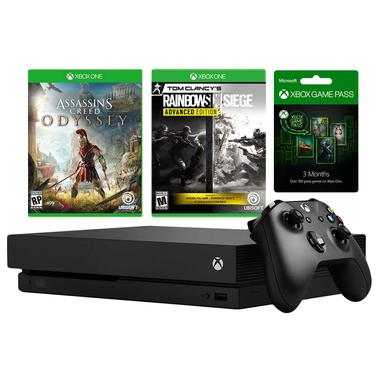 costco xbox game pass