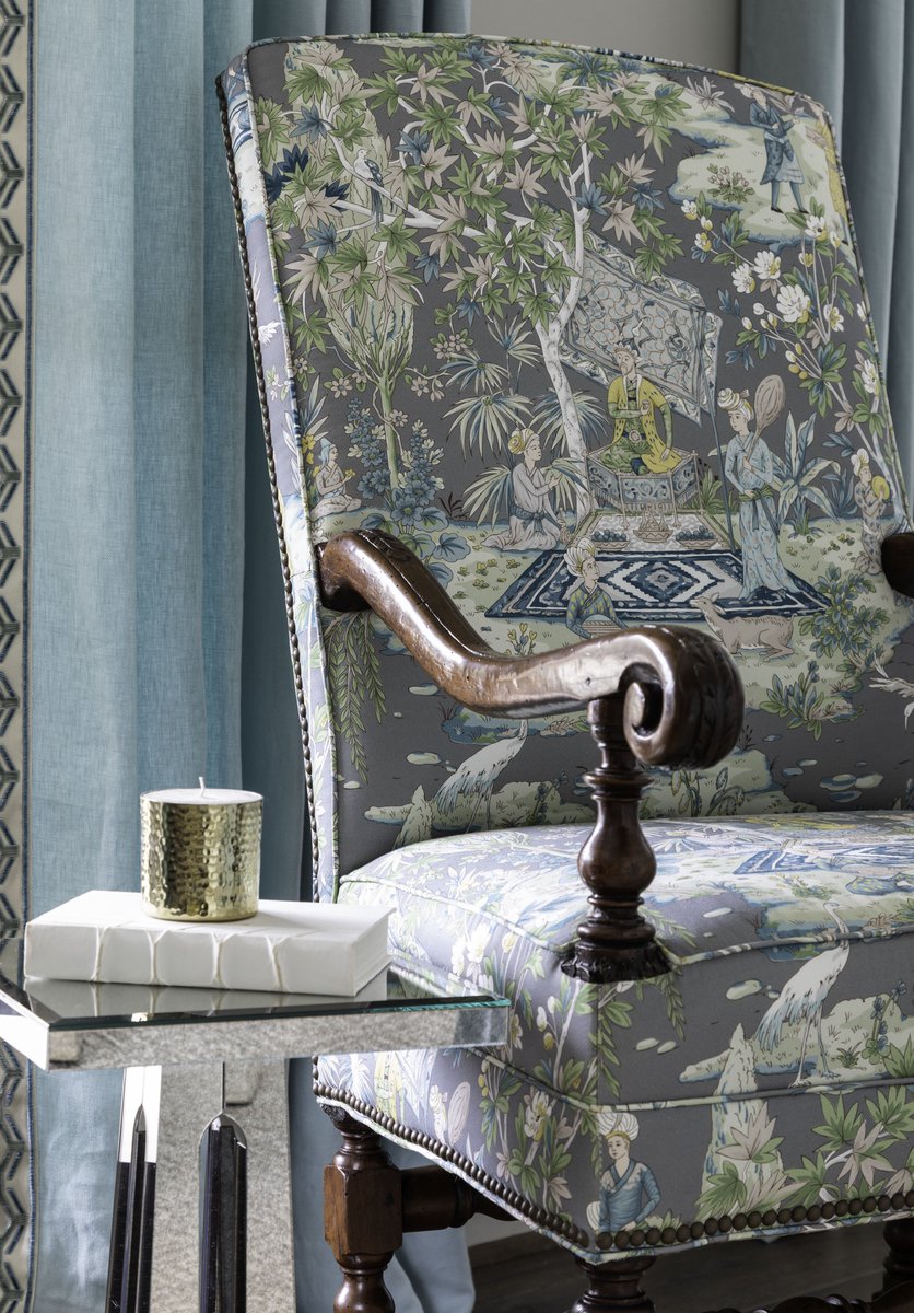 BrunschwigFils's tweet photo. Sit back and embrace Lodi Garden Print. https://t.co/sEcS9Oz6q5 #BaretCollection #GoodDesignIsForever @trianglenzarr
-
-
Photographer: @kerrykirkphoto https://t.co/OgfH6NCtvk