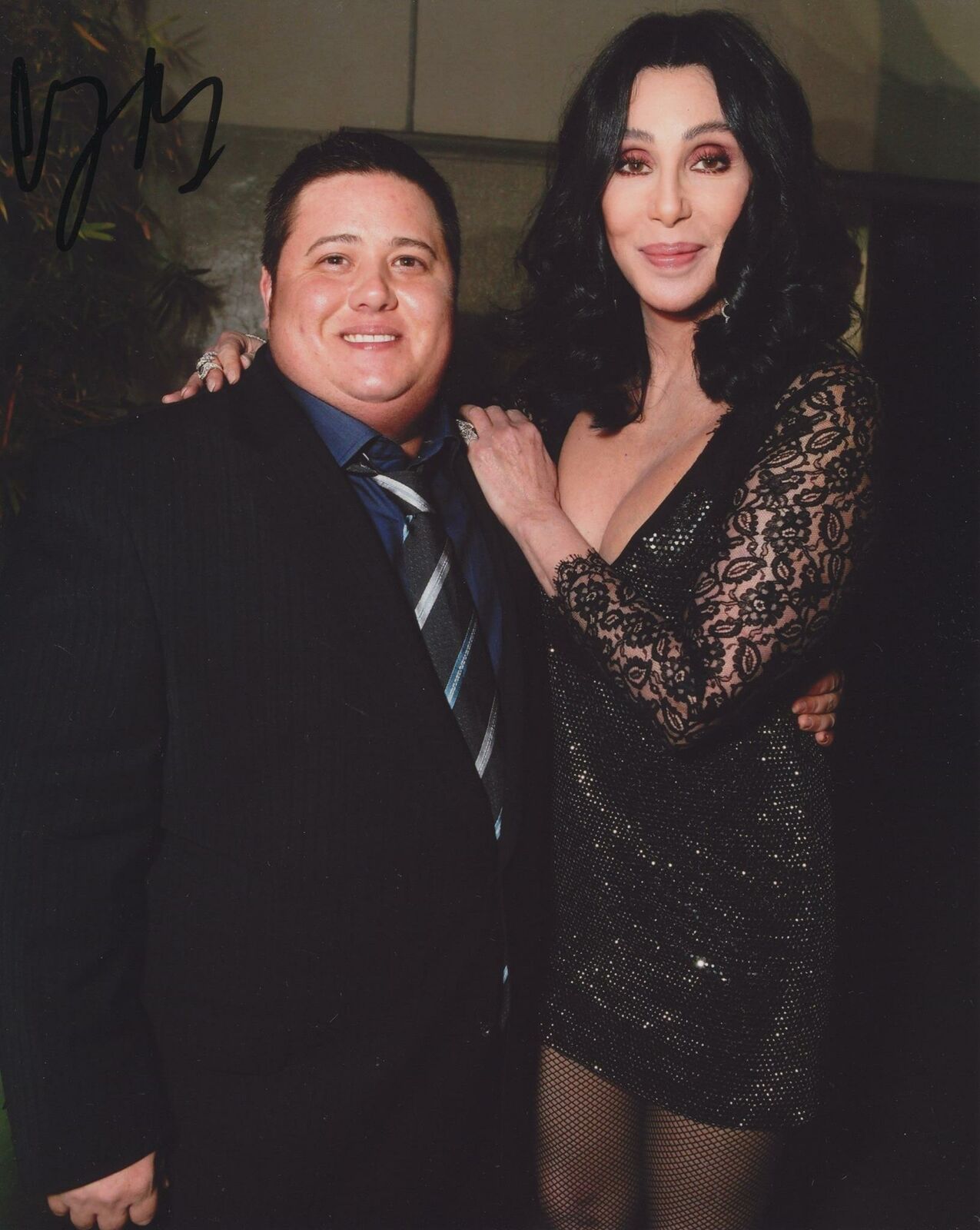 Happy Birthday, Chaz Bono!   