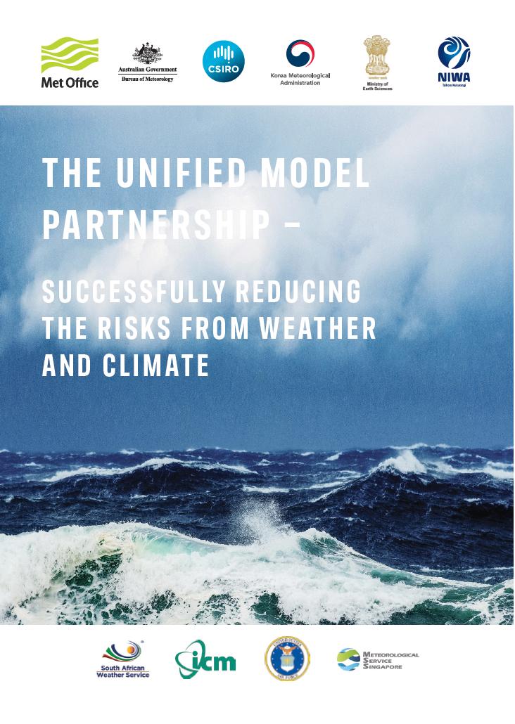 MetOffice_Sci's tweet photo. The workshop programme “Reducing the risks from weather and climate - The global Unified Model Partnership” (05 March 2019, Wellington New Zealand) includes signing of the UM Partnership agreement for the next 5 years! #UMPartner https://t.co/bi4AWNeu91
