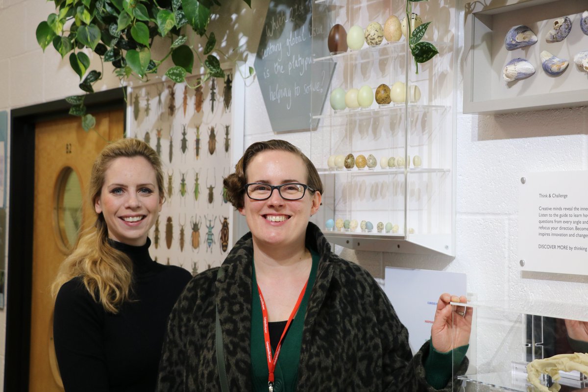 GandLHEdC's tweet photo. Looking forward to promoting @NHM_Digitise through the Biology department's museum-inspired learning space supported by the Annual Giving Programme @GandLBiology https://t.co/m3zerClHgv