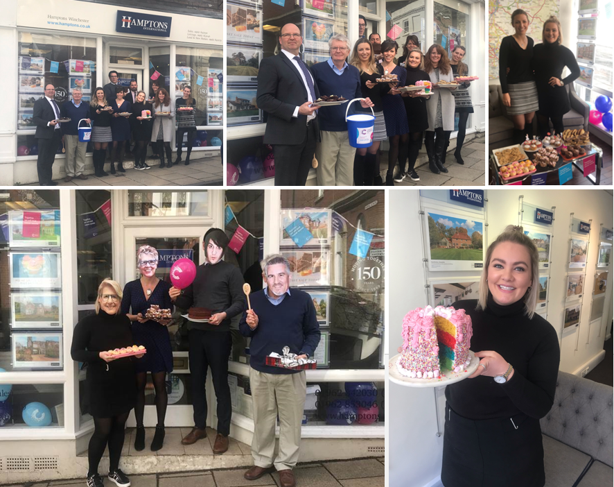 Hamptons Winchester tweet media