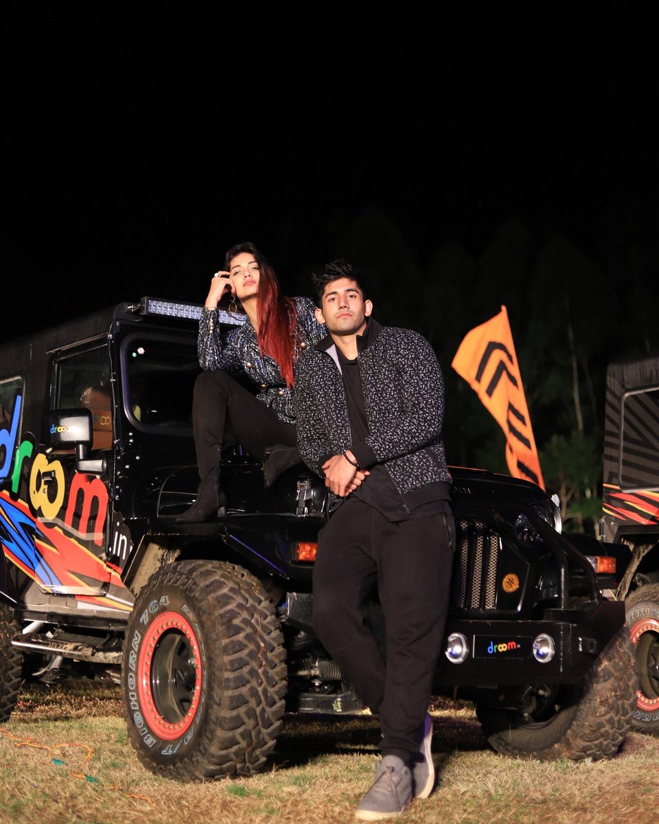 VSood12's tweet photo. #roadiesinsider @MTVRoadies @MTVIndia https://t.co/k37x0ZTPc9
