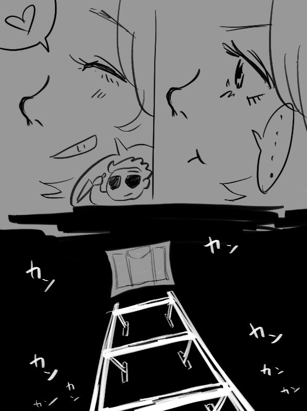 ___ToTOTETe___'s tweet photo. 緊急脱出の代償
긴급 탈출의 대가 https://t.co/Kvt6NFUu3B
