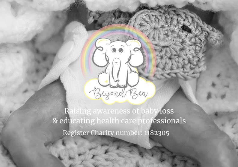BeyondBea1's tweet photo. It’s official, we’re now fully registered as a charity!
Thank you  so much to those who support us, we can’t wait to see what else 2019 will bring!
#miscarriage #latemiscarriage #compassionateinduction #tfmr #stillbirth #neonataldeath #babyloss #registeredcharity https://t.co/bYldXrxQ7d