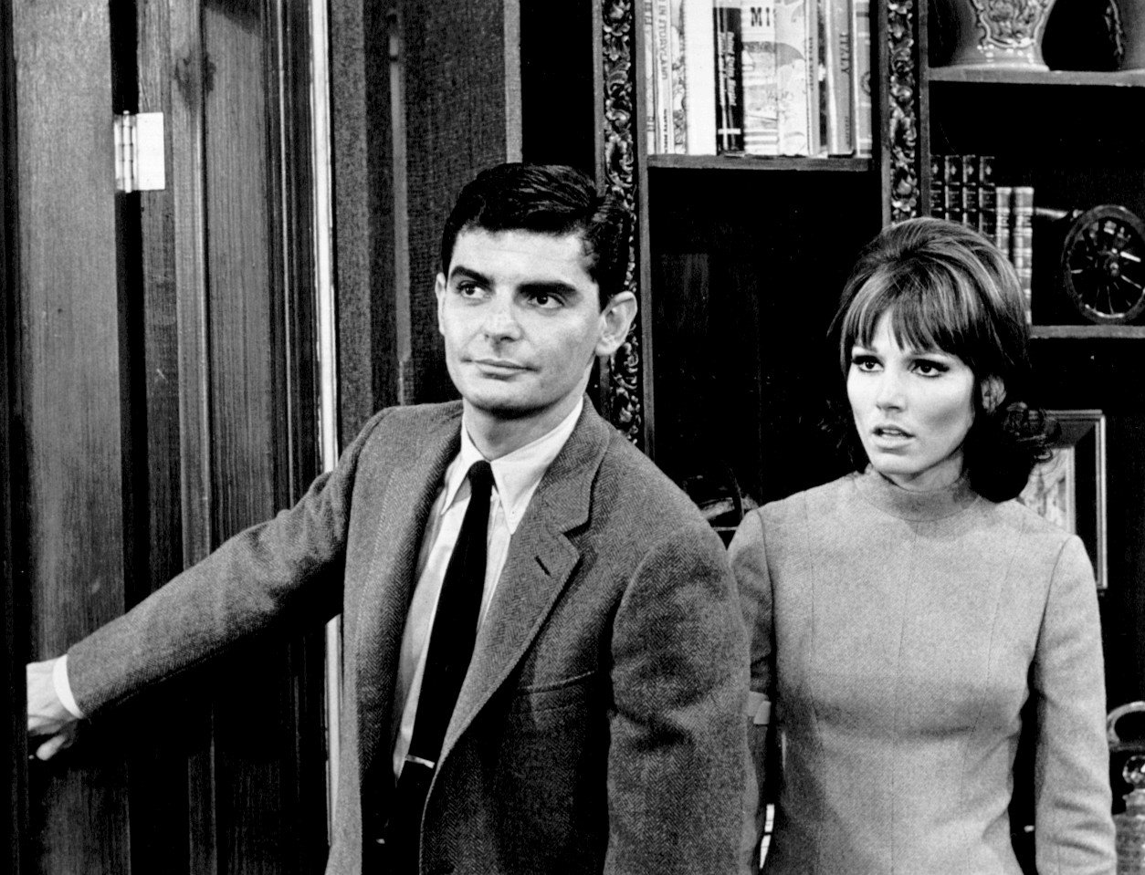 Happy Birthday to Paula Prentiss! She turns 81 today. 