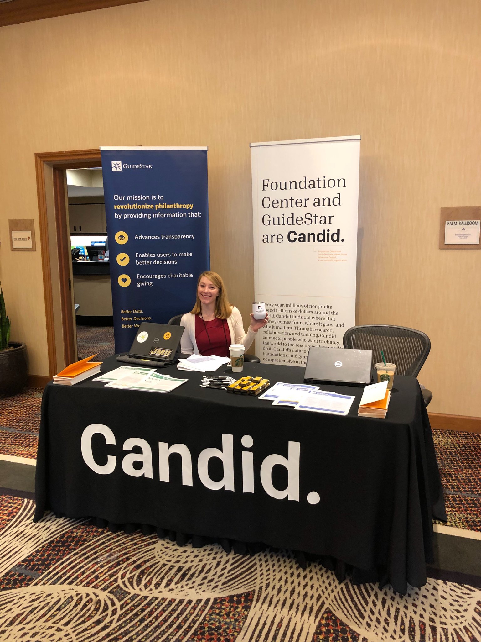 Candid on Twitter "We are excited to be here at FoundantSummit2019