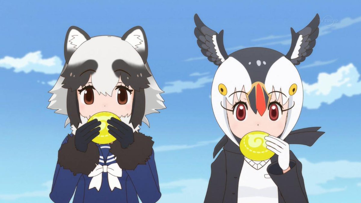 けものフレンズ2 第8話 感想 Pppの新曲ライブはダンスが元気でかわいい ページ 5