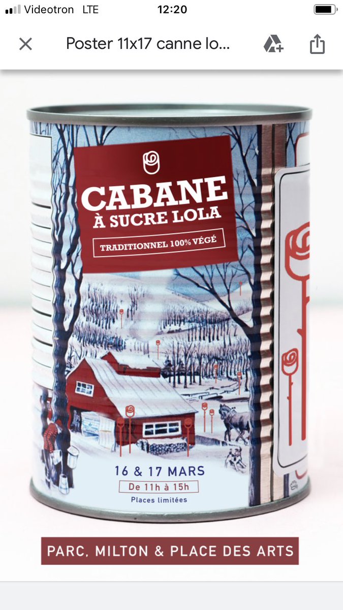 Le 16 et 17 mars brunch cabane à sucre aux lola Rosa milton, parc et place des arts de 11 à 15h #veganbrunch #cabaneasucre