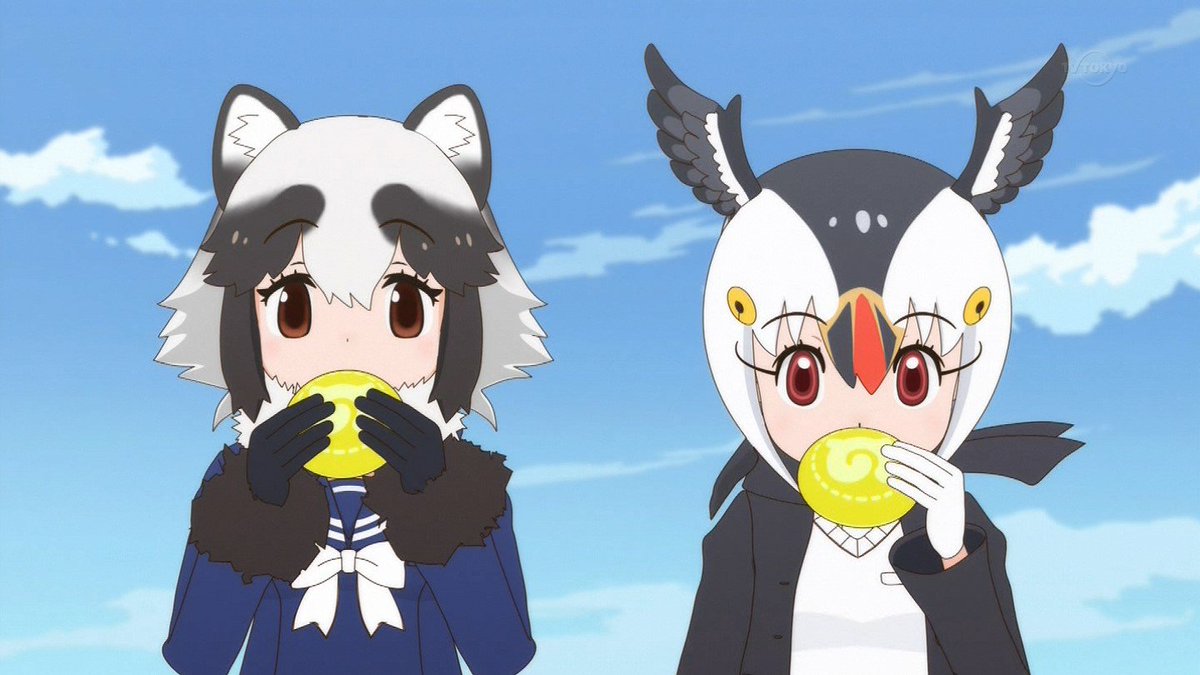 けものフレンズ2感想まとめ 12ページ目 Togetter けものフレンズ2感想まとめ 12ページ目 Togetter
