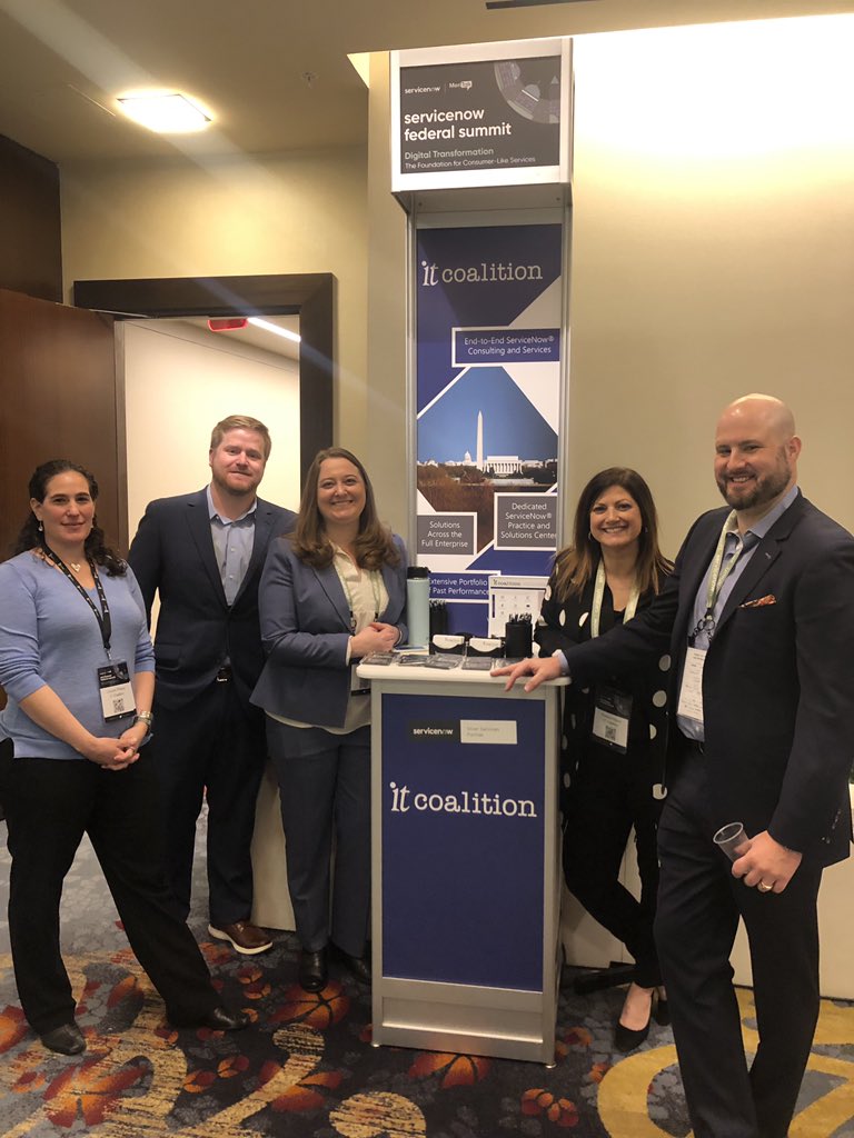ITCoalition's tweet photo. Come say hello! https://t.co/2g1BGqbzXx